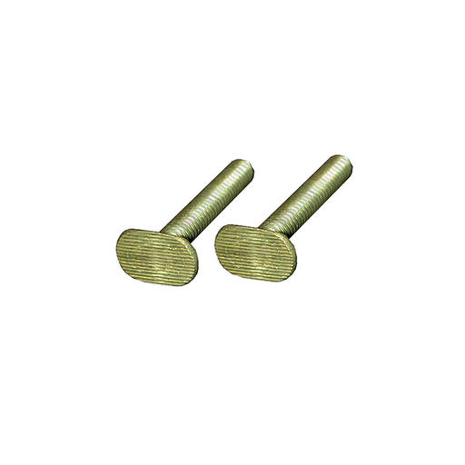 5/16" x 3-1/2" Brass Bolt, 100 pcs.