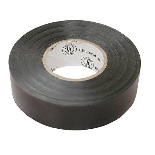 3/4" x 60', Electrical Tape, Carton of 10