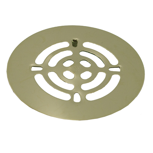 Snap-In Replacement Strainer for Drop-in Shower Stall Drain, D41008
