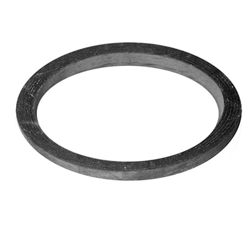 2" x 2" Rubber Square Cut Slip Joint Washer, 100 pcs.