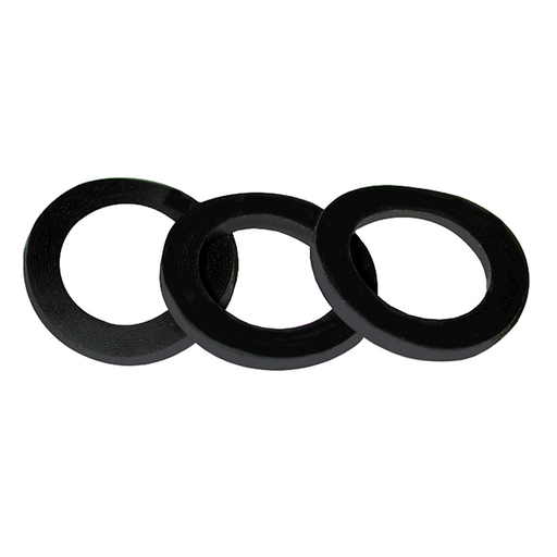 3/4" Gasket for Water Meter Coupling, 25 pcs.