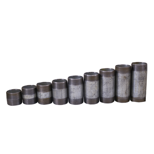 1/2" Pipe Nipple Installation Kit Galvanized