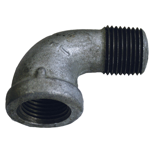 1-1/2" 90° Street Elbow Galvanized