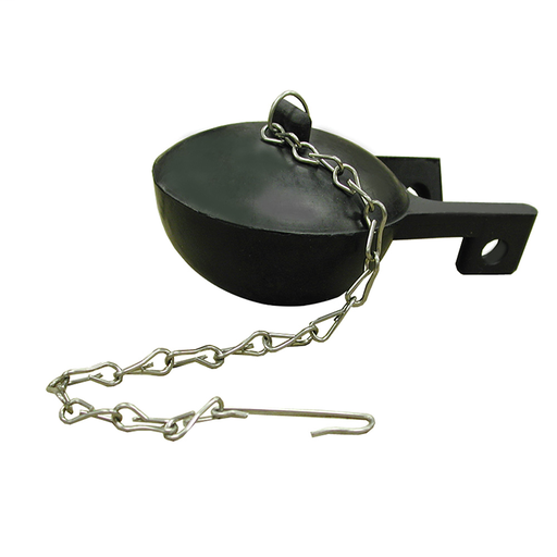 Flapper Kohler® Style 8" Chain and Hook, 50 pcs.