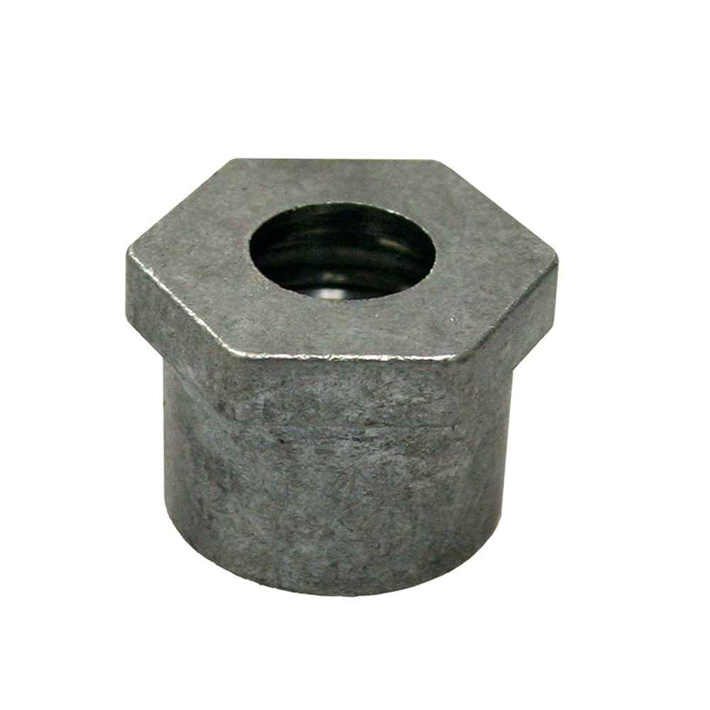 5/8" x 7/8" Brass Ballcock Coupling Nut, 25 pcs.