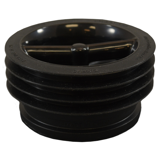 4" Green Drain Waterless Trap Seal