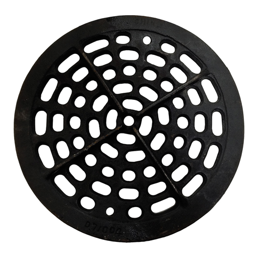 Strainer for 3" Des Moines Pattern Floor Drain