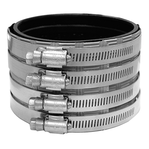 5" Medium Duty No Hub Coupling
