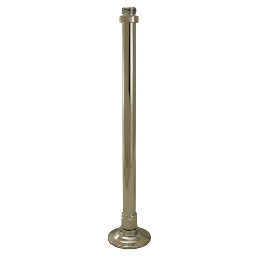 Chrome Plated 12" Ceiling Mount Shower Arm