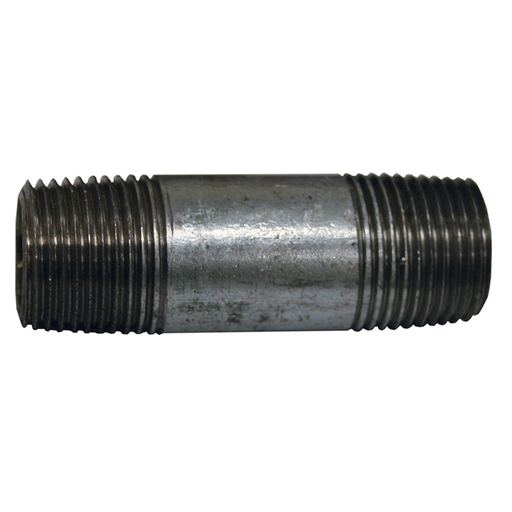 1-1/2" x 11" Pipe Nipple Galvanized