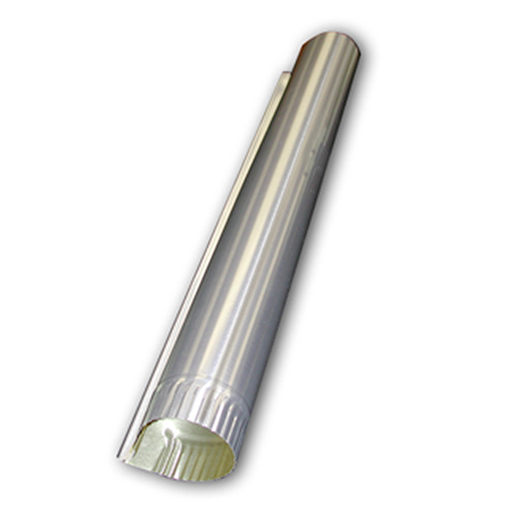 3" x 24" Aluminum Pipe