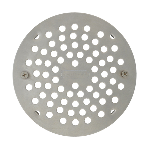 6" Stainless Steel Round Coverall Strainer