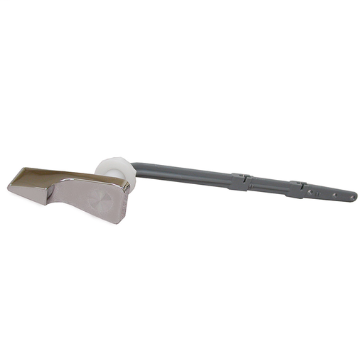 Chrome Plated ABS Tank Trip Lever for American Standard® Neo 28 Degree Combo with Plastic Arm, Spud and Nut