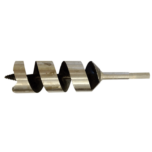 5/8" x 6" Dual Auger Wood Bit
