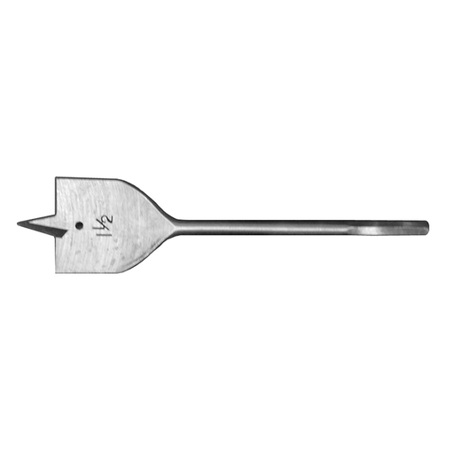 5/8" Flat "Paddle" Wood Bit