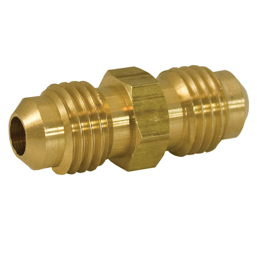 1/2" Brass Flare Union