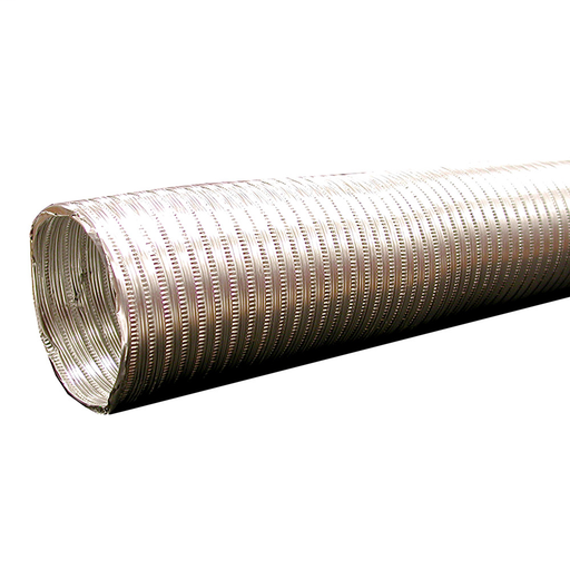3" x 8' Flexible Aluminum Ducting