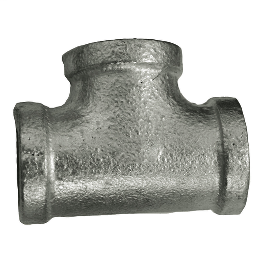 3/4" Tee Galvanized