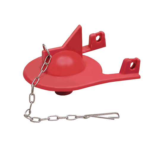 Flapper Kohler® Sharkfin Style fits Rialto, San Raphael, Santa Martine and Rosario, Carton of 12