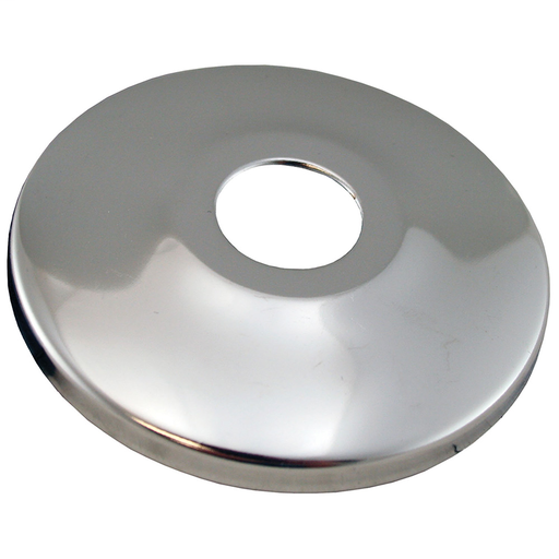 3/4" CTS (7/8" OD) Sure Grip Escutcheon, Low Pattern, Box of 25