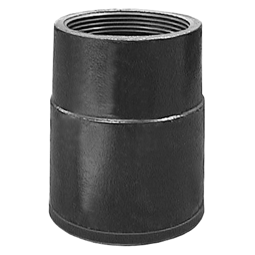 3" x 3" IPS Cast Iron Gasket Connection Base - 5-1/4" Height