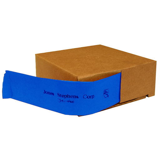 1/2" - 1" Pipe Sleeving, 6 mil, 200', Blue