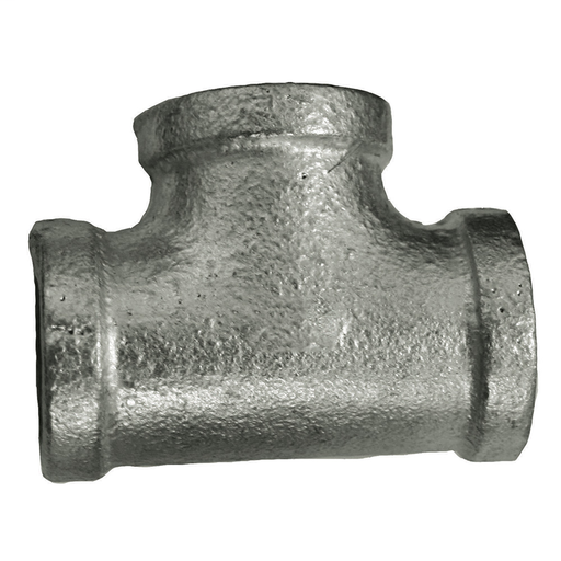 3" Tee Galvanized