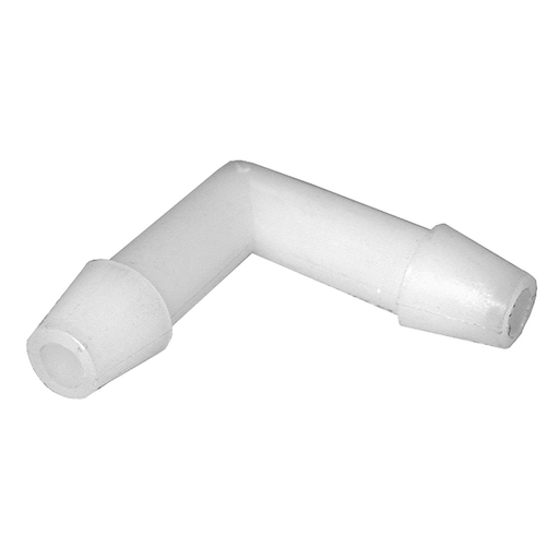 3/4" x 3/4"90° Nylon Hose Barb Elbow