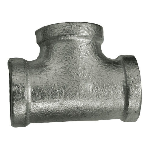 3/8" Tee Galvanized