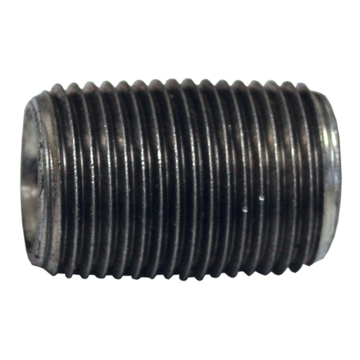1" x Close Pipe Nipple Galvanized
