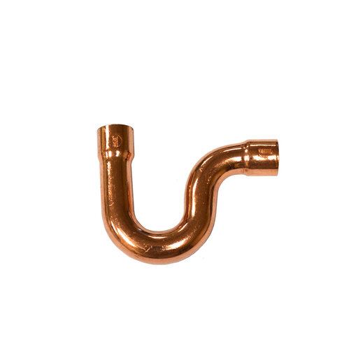 1/2" Suction Line P-trap
