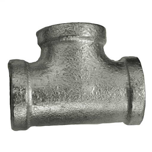 1/4" Tee Galvanized