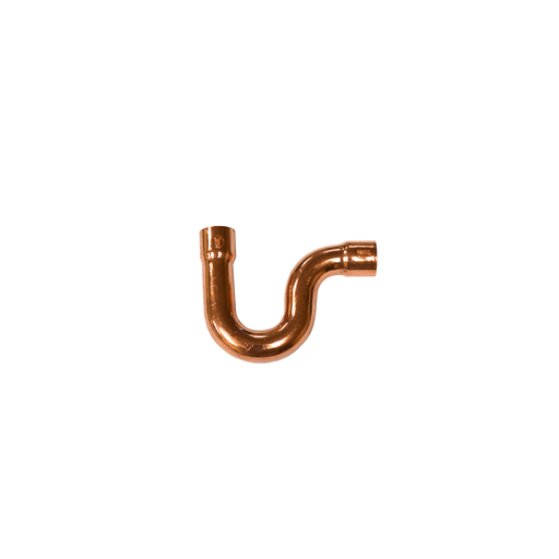 1- 1/4" Suction Line P-trap