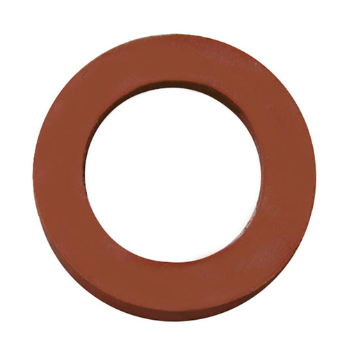 3/4" Garden Hose Washer, Rubber, Lead Free