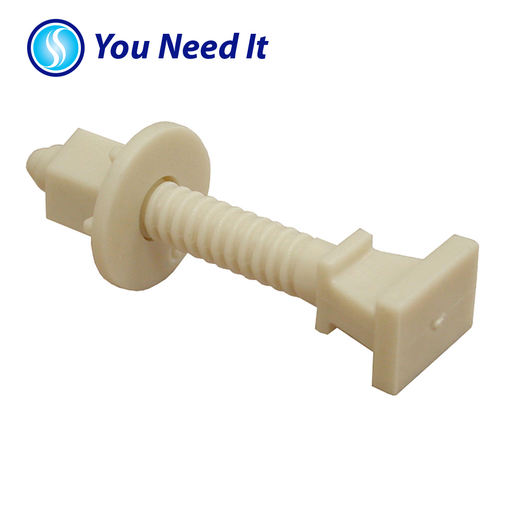 50 Pairs of 5/16" x 2-1/2" Enduro Closet Bolts