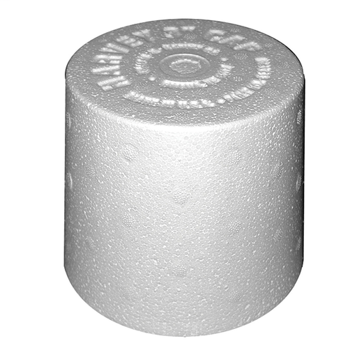 4" Styrofoam Closet Flange Spacer, 120 pcs.