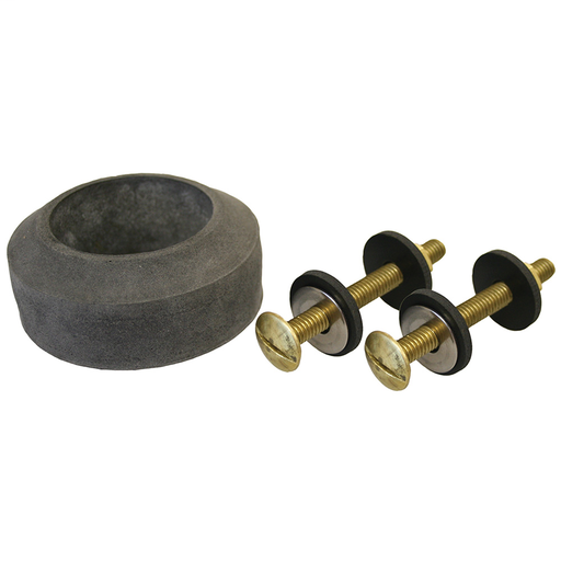 5/16" x 3" Tank to Bowl Bolt Kit for Gerber® with Brass Bolts