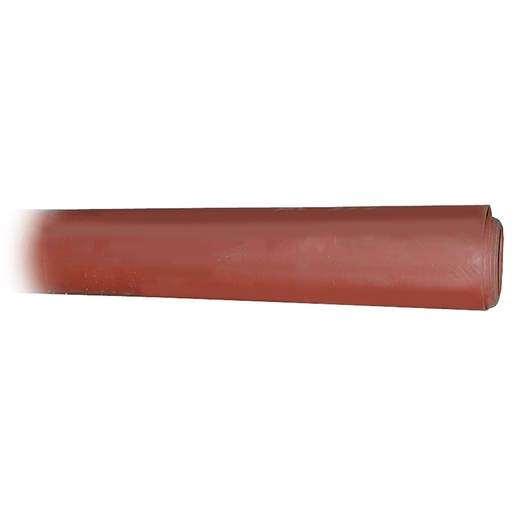 1/16" x 36" x 60' Red Rubber Sheet Packing/Gasket Material, 1 Roll