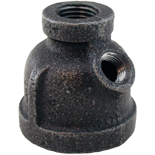 Test Gauge Assembly, 3/4" Bell Body (Less Air Valve)