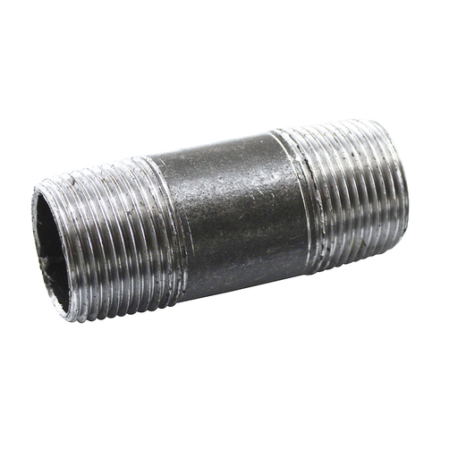 1" Pipe Nipple A-Assort Galvanized