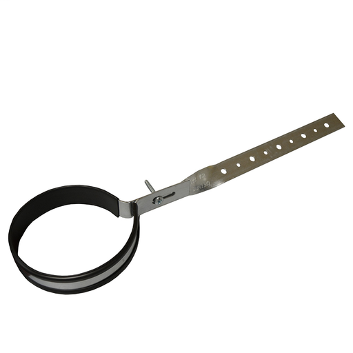 1-1/2" Vinyl Coated Pipe Hanger for DWV Pipe, Carton of 50