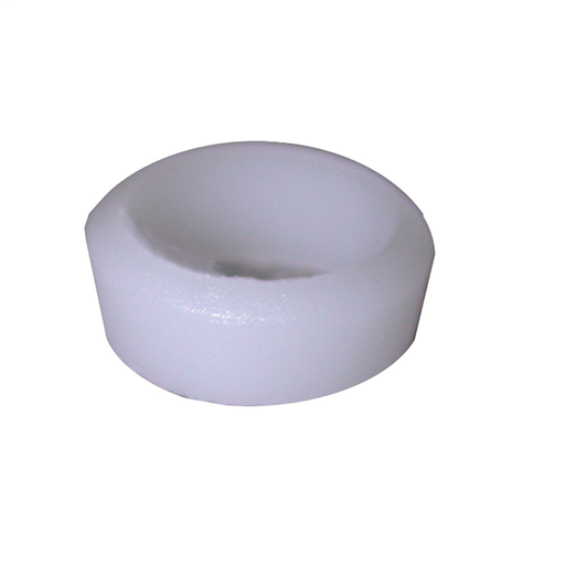 1/4" Delrin Compression Sleeve, Lead Free, 100 pcs.