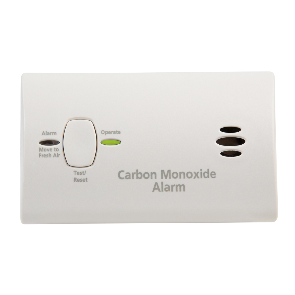 Product image for KID 21008872 CARBON MONOXIDE ALARMS