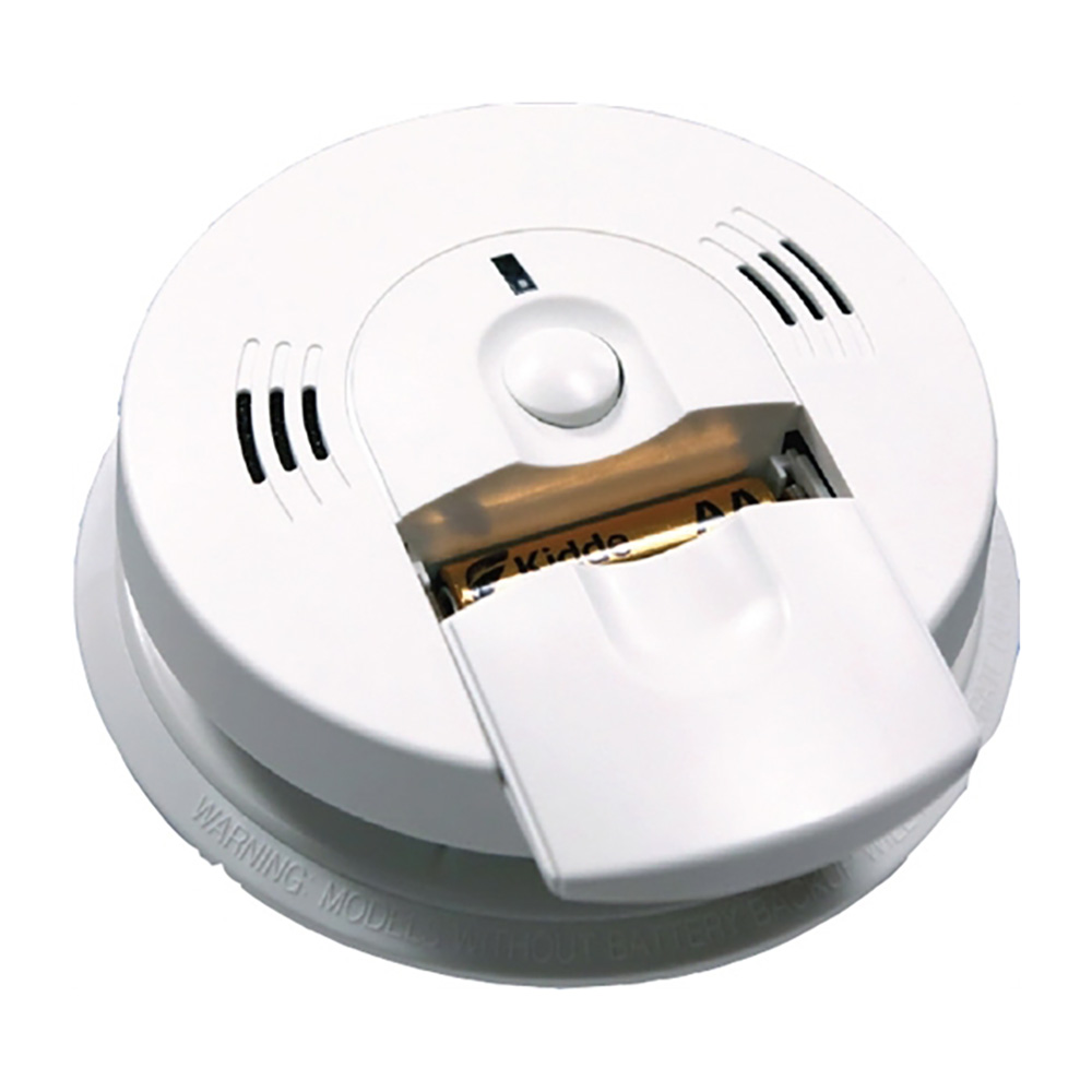 Product image for KID 21006974 21006974 BATTERY CO/SMOKE ALARM WITH VERBAL WARNING 6PK BULK