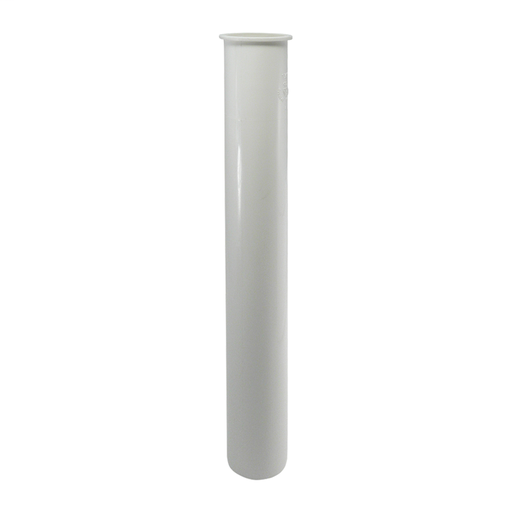 12 inch Sink Tailpiece (DUR 10-12W 1-1/2" X 12" PVC FLANGED)