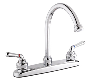 Faucets - Kitchen Sink Faucets - 21485W