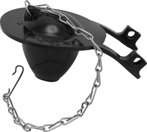 Toilet Repair - Flappers & Tank Balls - Fit All - PP835-80