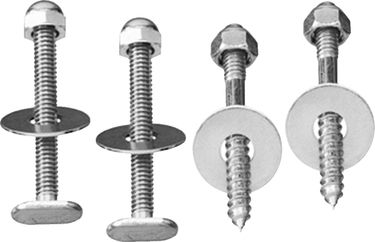 Toilet Repair - Tank to Floor - Kits - PP23507