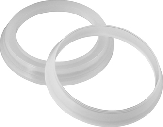 Tubular Washers - Washers - Slip Joint - 1 1/4" x 1 1/2" - 66