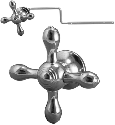 Toilet Repair - Tank Levers - Fit All - PP836-72CPL